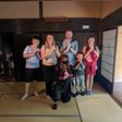 Guest family at Iga Ninja Experience